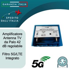 Amplificatore antenna TV da