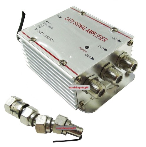 Amplificatore segnale antenna - segnale,