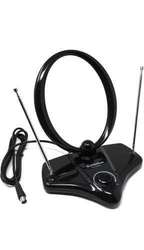 Indoor amplified antenna - indoor,