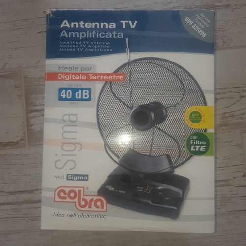 Amplified antenna for - antenna,