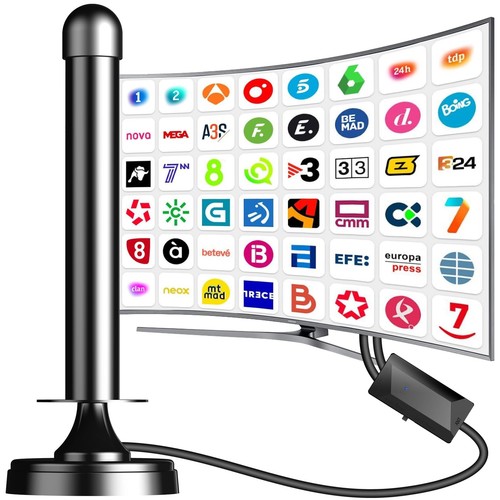 Powerful indoor antenna - tv,