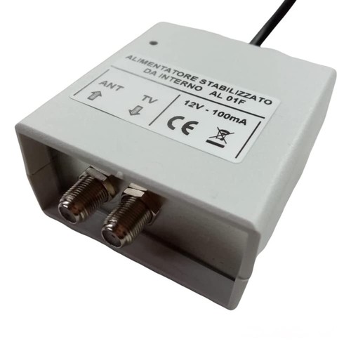 Power supply for pole - power,