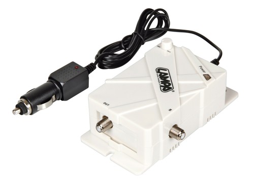 Antenna amplifier 12 24v - tv, 12/24v