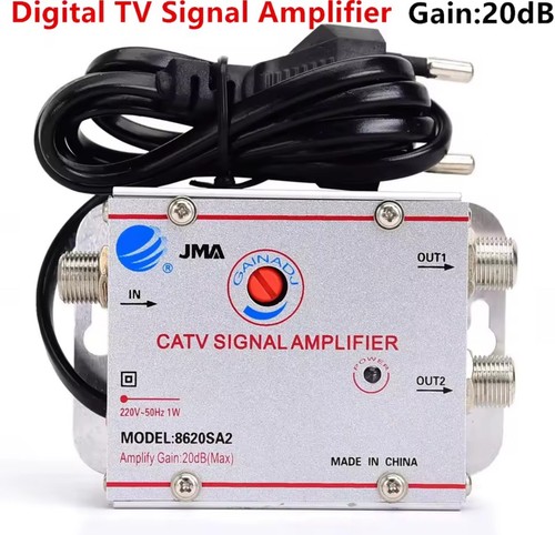 Terreste digital amplifier - digital, x