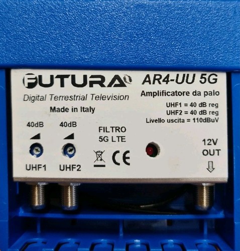 Amplificatore antenna db - antenna, tv