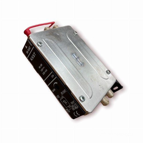 Fracarro satellite amplifier - , +