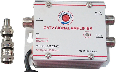 Amplificatore segnale 2 - a,