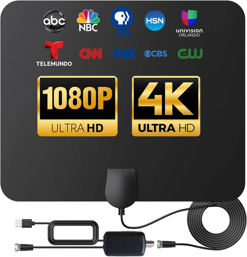 Powerful indoor antenna - powerful,