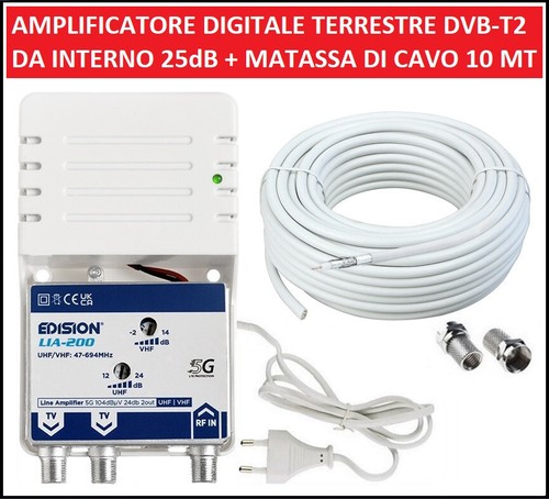 Kit amplificatore segnale - kit,