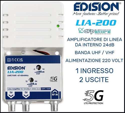 Amplificatore segnale antenna - segnale,