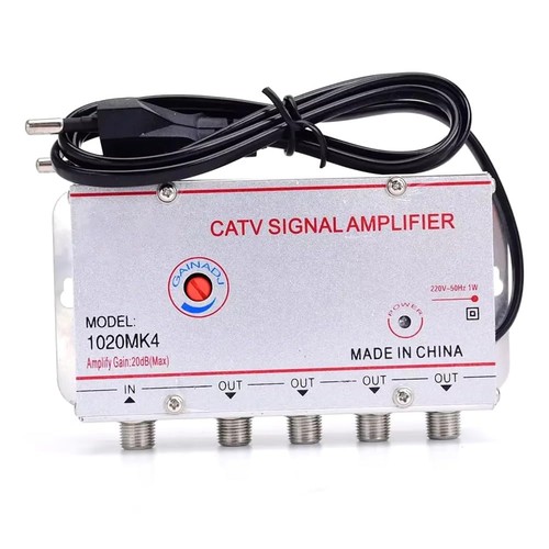 20db signal amplifier - 20db, tv