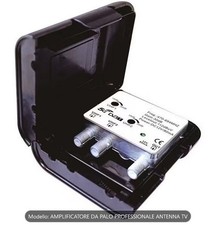 Amplificatore antenna tv da