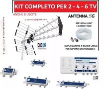 Kit Antenna Tv Digitale