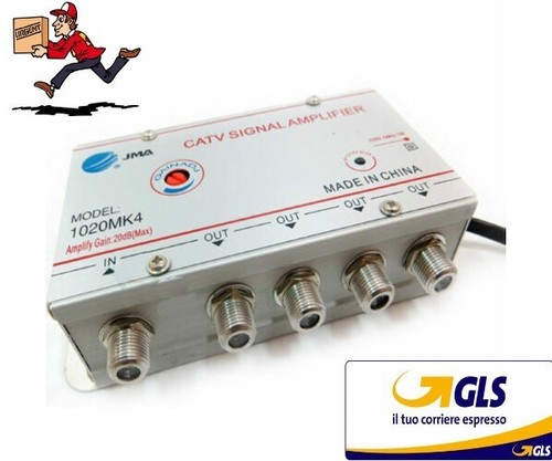 Amplificatore segnale antenna - amplificatore,