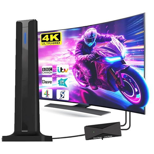 Digital indoor antenna - tv,
