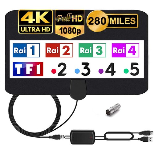 Indoor antenna with hdtv - indoor,
