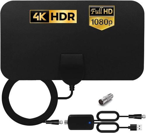 Internal antenna amplified - tv,