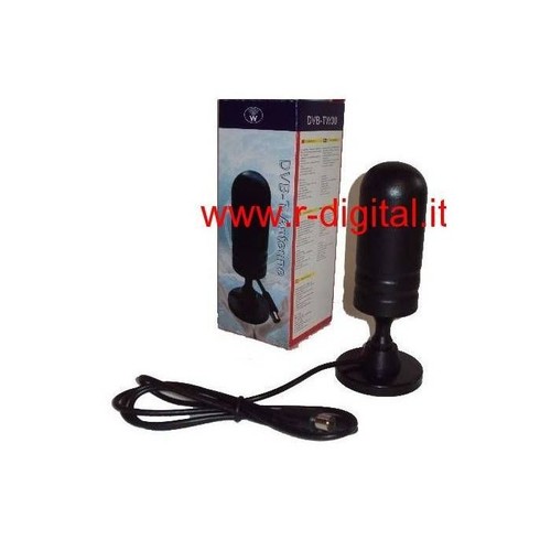 Dvb antenna vhf - antenna, dvb-t2
