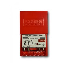 amplificatore antenna tv da