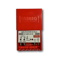 amplificatore antenna tv da