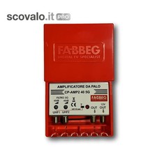 Amplificatore Antenna TV