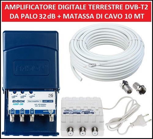 Kit amplificatore segnale - kit,