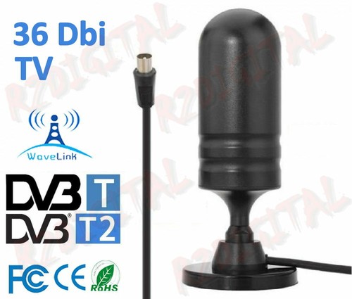 Dvb antenna - antenna, and