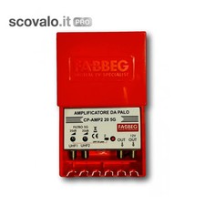 Amplificatore Antenna TV