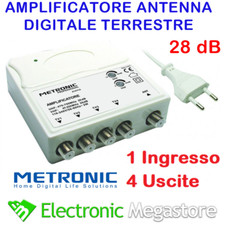 Amplificatore segnale per