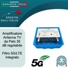 Amplificatore antenna TV da