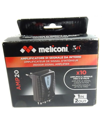 Meliconi amp200 signal - amp200,