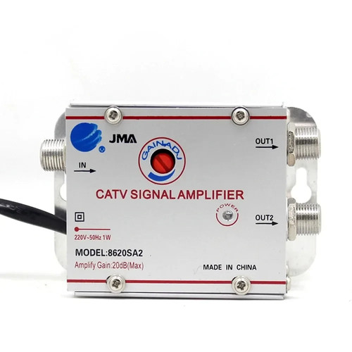 Terreste digital amplifier for - amplifier,