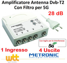 Amplificatore segnale per