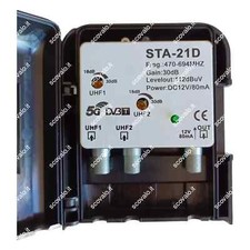 amplificatore da palo antenna