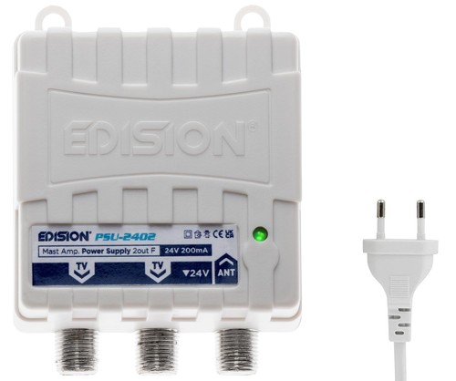 Psu 2402 white - white, tv