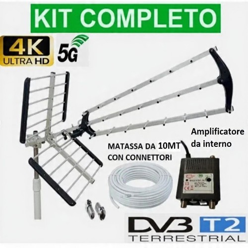Kit antenna digitale - antenna,