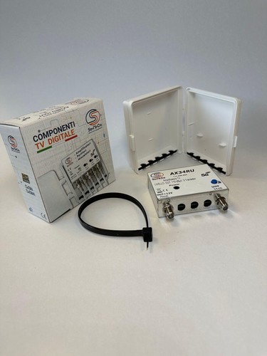 34db 1out pole - pole, antenna