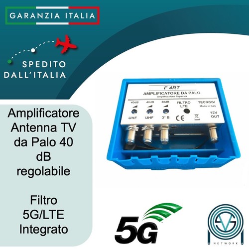 Amplificatore antenna da - antenna,