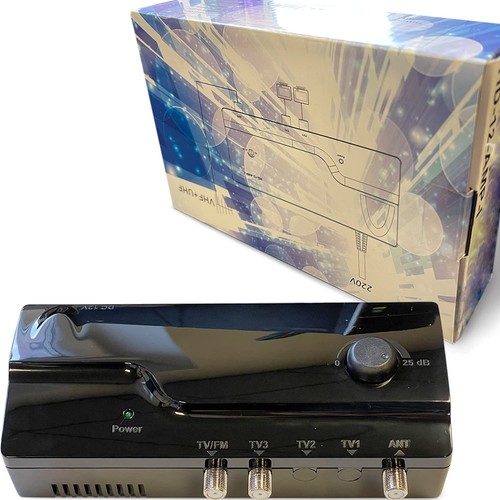 Output amplifier 25db - amplifier,